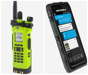 Motorola Solution's new products aim to improve interoperability communications by providing accurate and reliable tools for first responders.