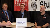 Listen to and visit with EMS podcasters at EMS World Expo