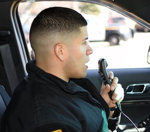 New technologies, like speech recognition, make it easier for officers to dictate high-quality reports with greater immediacy.