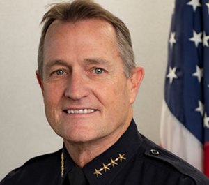 Fresno Police Chief Andrew Hall.