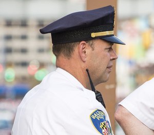 The police uniform is a symbol. It is not protection. The emotions of the people you serve go right through it.