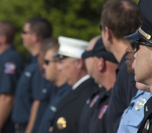 It is times like this when strong leadership is critical so the public safety organization can continue to provide the services the community needs.