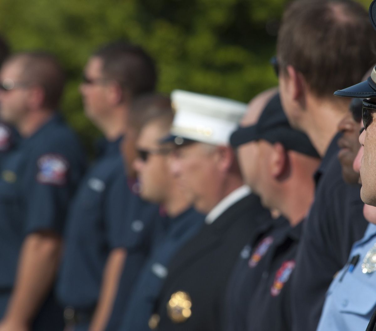 How to deal with police department bullying