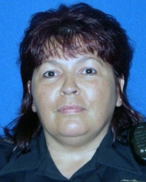 Officer Diane Gonzalez