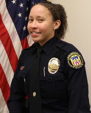 Officer Kaia Grant