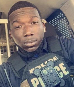 Officer Marquis Moorer