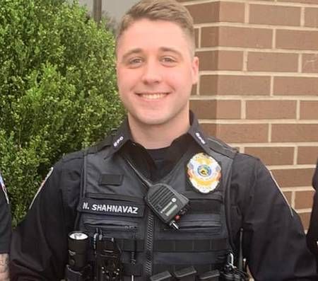 Noah Shahnavaz, 24, was taken by ambulance to a hospital and later flown by helicopter to an Indianapolis-area hospital, where he died.