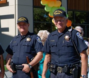 Reserve police officers are ‘extreme volunteers’ whose contributions to their communities are becoming increasingly visible.