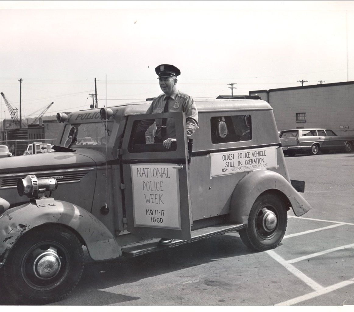 Minneapolis cops start 'virtual museum' of department history