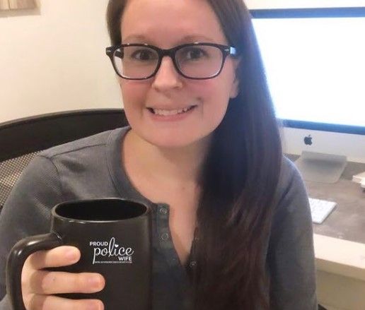 A proud police wife helps connect, support LEO spouses