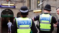 UK lowers official terrorist threat level after 2nd arrest