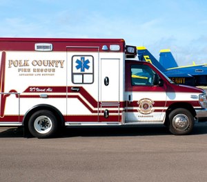The fire department has faced much criticism this year after a 76-year-old woman died in a burning home on Rockridge Road in North Lakeland on Nov. 23.