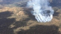 Firefighter pilot dies in helicopter crash battling Ariz. wildfire