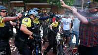 Portland mayor, police come under fire after writer attacked at protest
