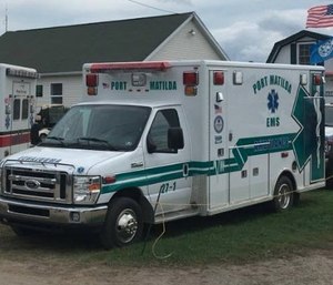 Jack Bosnell, a Port Matilda emergency medical technician, said the state funding for EMS personnel is either