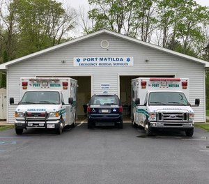 Port Matilda EMS is dealing with staffing issues, limited funding and low insurance reimbursements. The state may shut it down.