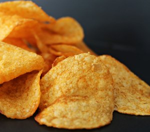 An inmate could pay six or seven bags of chips for an elaborate, handmade greeting card (Photo/ Pixabay)