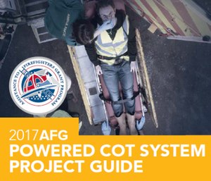 2017 AFG Powered Cot System Project Guide