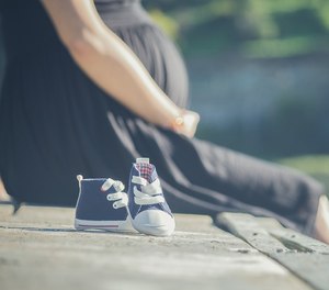 In an ectopic pregnancy the fertilized egg is delayed on its travel to the uterus, and starts growing in all the wrong places.