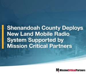 P25 Phase 2-compliant, digital trunked radio system features seven tower sites and a new microwave/fiber backhaul system.