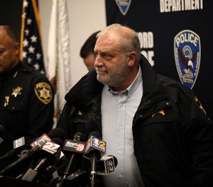 McHenry County Sheriff Bill Prim and several other law enforcement officials asked the state Health Department to provide the names and addresses of those infected with COVID-19. (Photo/TNS)