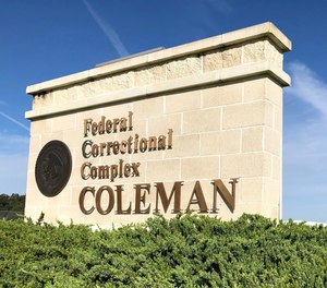 Federal prisoners are being counted in the 2020 census, a decision critics call 'prison gerrymandering.' Photo/Orlando Sentinel/TNS)