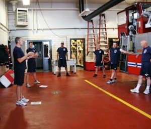 The program they’ve developed just may be a game-changer in the fire service’s efforts to reduce health risks, line of duty injuries and line of duty deaths.
