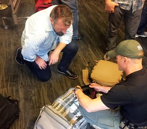 From chiefs to rookies and tactical team operators to patrol cops, every level of law enforcement has influence in what goes into the company's products.