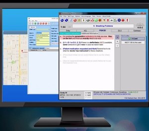 ProQA increases law enforcement agencies’ efficiency in police call taking.
