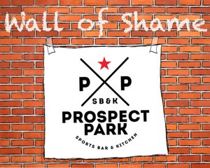 The TABC has now suspended Prospect Park's alcohol permit for 30 days following its failure to comply with Gov. Abbott's public health order. Image: Houstontx.gov