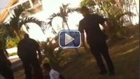 Video: Fla. PD investigates viral video of student takedown