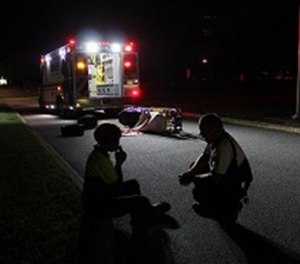 We must not forget to protect our first responders in any way we can.