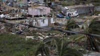 Report: Hurricane Maria death toll far exceeds initial count in Puerto Rico