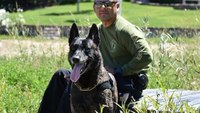 Quiet Warrior: How a famous Calif. K-9 takes a bite out of crime