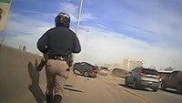 'Move over': Video shows Colo. trooper nearly killed by driver