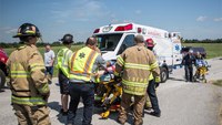 What has been your most paranormal experience as an EMT?