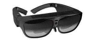 The R-7 Smartglasses are designed to enhance performance while leaving the wearer’s hands free.