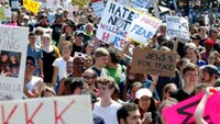 Massive counterprotest upstages Boston 'free speech rally'