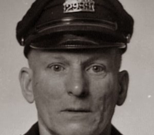 Pictured is Officer James Ramp. (Photo/Philadelphia Police Department)