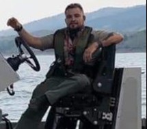 Brendan Unitt was found dead August 21, 2020 on Horsetooth Reservoir in Larimer County, Colorado after searching for a missing boater. (Photo/Officer Down Memorial Page)
