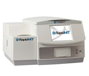 The RapidHIT System.