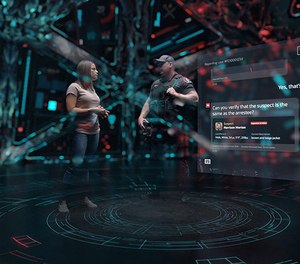 The platform provides a unified hardware and software suite that is designed to remove data silos, eliminate manual busy work and provide first responders with real-time information.