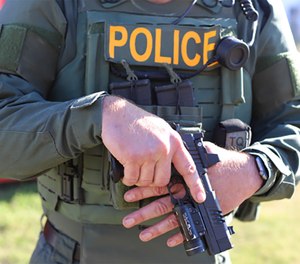 An accurate firearm is safer for the officer and ensures no unintended target winds up in the line of fire.