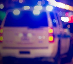 An investigator learned of Carswell's arrest for the traffic violation and began surveillance for four days.