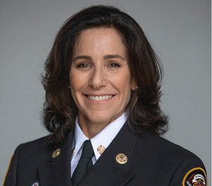 The Yocha Dehe Wintun Nation announced the swearing in of Fire Chief Rebecca Ramirez on Thursday. Ramirez has been a firefighter for nearly 30 years and previously worked at the City of West Sacramento Fire Department. (Photo/Yocha Dehe Wintun Nation)