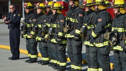 retention strategies recruitment firefighter recruiting