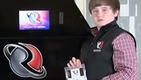 Teen invents, sells first aid vending machine