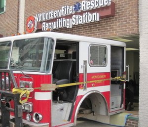 A marketing firm is helping 20 fire and EMS departments in three different states combat the volunteer shortage with ideas such as recruitment centers.