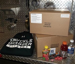 Photo courtesy Knuckle Dragger Fitness