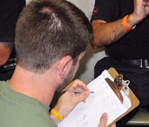 Medical preplanning is extremely important in the rehab sector. Having confidential lists of responders' medical histories and current medications can be invaluable.